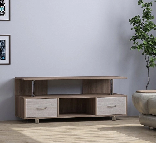 ТВ тумба Мебелинк 900-03 - фото 1