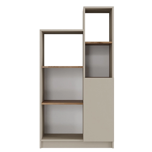 Стеллаж Оренсе-6 Кашемир - фото 3