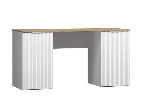 Стол письменный Салерно 3 Белый - фото 2