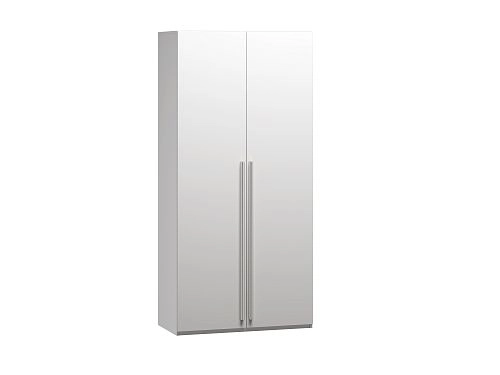 Шкаф распашной Лорена Бест-2 Белый - фото 2