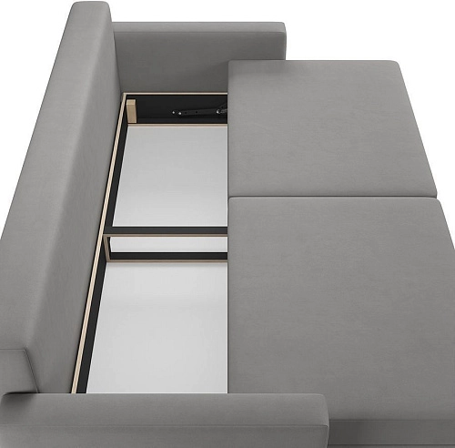 Диван Робин Zara light gray 17 - фото 5