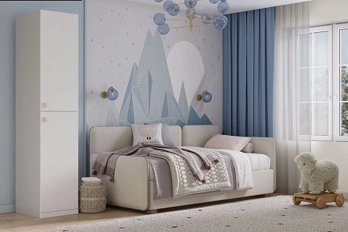 Пенал Скарабей-1 Белый - фото 6