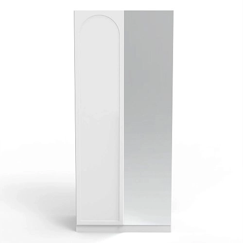 Шкаф распашной Нероли Пуш 1.2 зеркало - фото 3