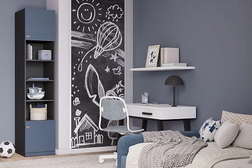 Пенал Стрекоза-2 Космея - фото 1