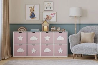 kids 2 Розовый Лайт