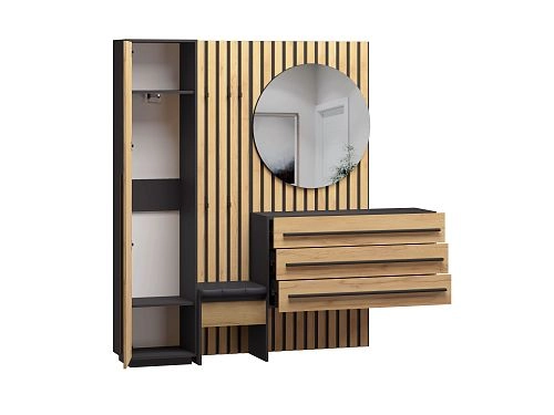 Прихожая Неаполь-3 - фото 5