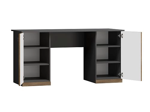 Письменный стол Банни-4 Дуб Мореный - фото 5