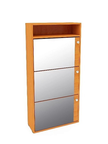 Обувница Милан-26-З - фото 3