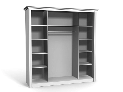 Шкаф-купе Классика-22 МДФ - фото 2