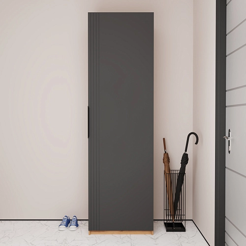 Пенал Астрис-2 Графит - фото 1