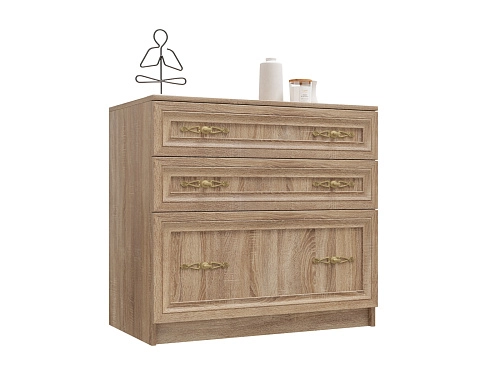Комод Карлос-027 Дуб Сонома - фото 2