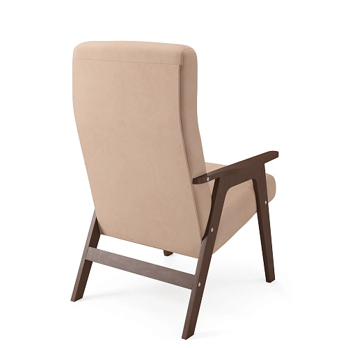 Кресло Ретро Max beige 7 - фото 3