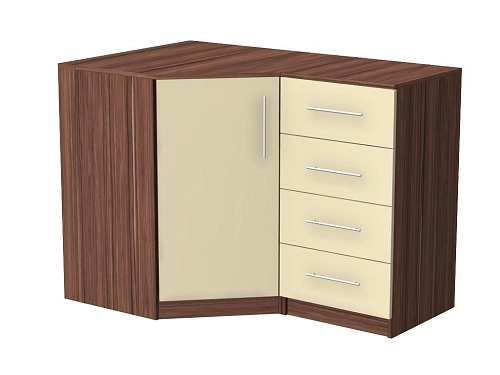 Комод Мега-4 - фото 1