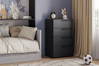 Лорена Пакс-2 Черный