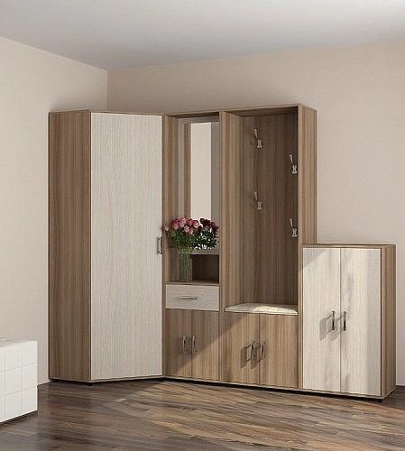 Прихожая Мебелинк 400-13 - фото 1