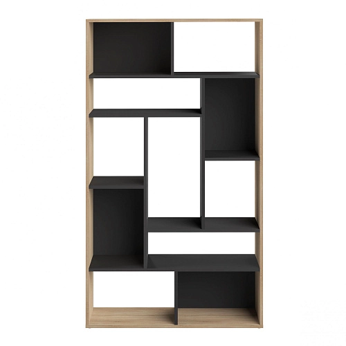 Стеллаж Рума Черный - фото 3