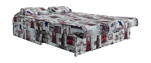 Диван Глобус-2 England 2 - фото 4