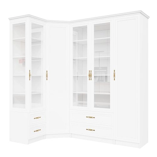 Шкаф для книг Даниэль-6 - фото 3