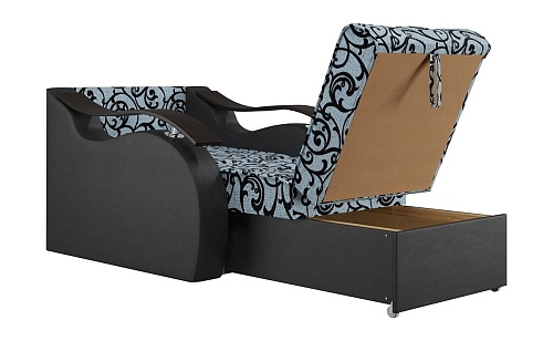 Кресло-кровать Братислава Venzel grey - фото 5