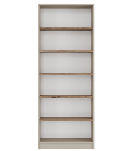 Стеллаж Оренсе-10 Кашемир - фото 3