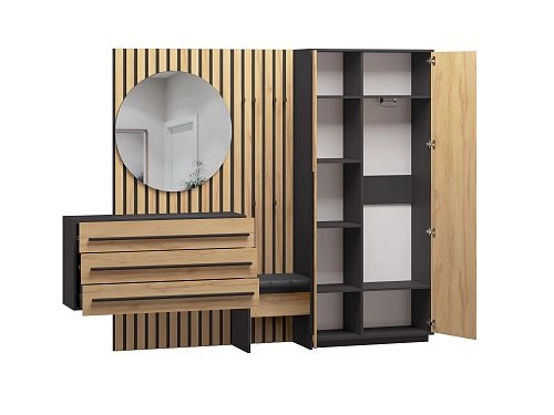 Прихожая Неаполь-5 - фото 5