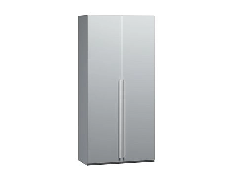 Шкаф распашной Лорена Бест-2 Серый Камень - фото 2