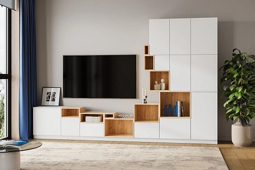 Стенка Флекс-6 - фото 1