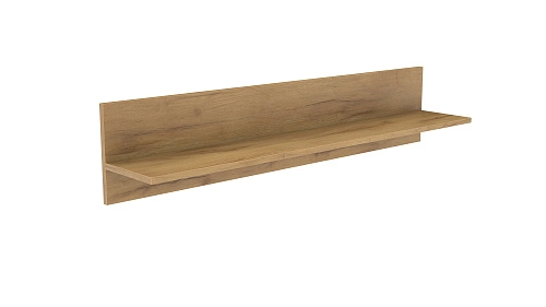 Стенка Прато-1 Черный - фото 3