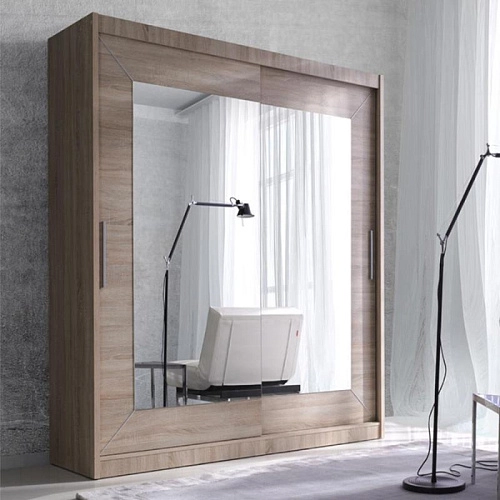 Шкаф-купе Амадеус-15 - фото 1