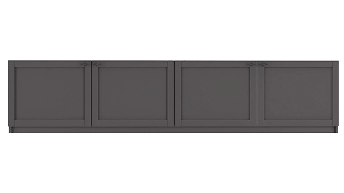 ТВ тумба Скаген Графит - фото 3