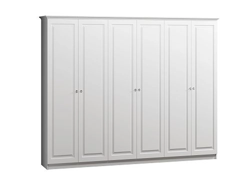 Шкаф распашной Миссури Классик-6 МДФ - фото 2