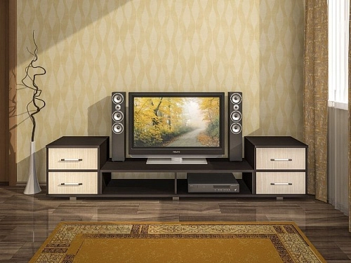 ТВ тумба Уют-7 - фото 1