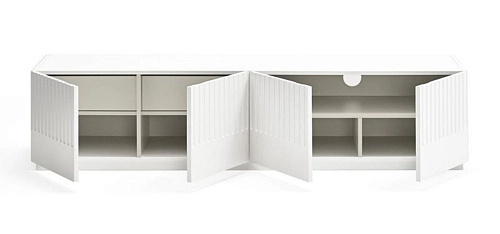 ТВ тумба Дори Белый - фото 6