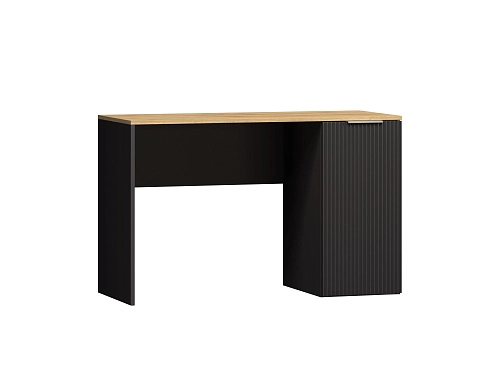 Письменный стол Салерно Черный - фото 2