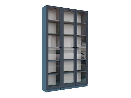 Стеллаж Билли Стольмин 11 Деним супер софт - фото 2