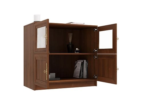 Комод Карлос-020 Орех Экко - фото 2