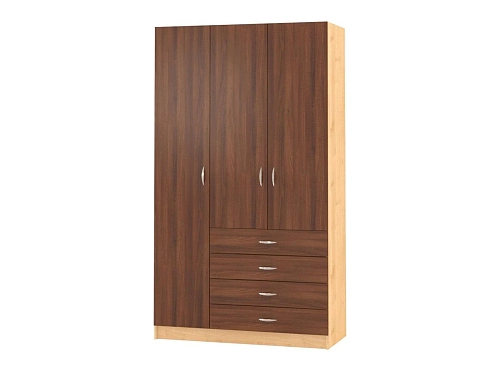 Шкаф распашной Рио-3.9 - фото 1