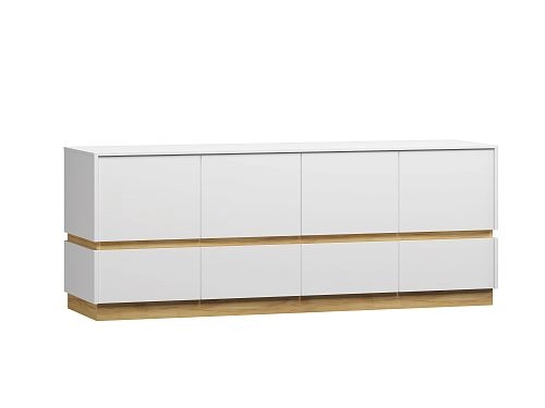 Комод Exeed-4 Белый - фото 2