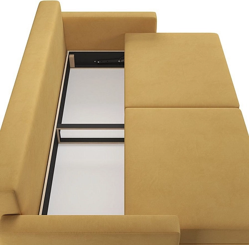 Диван Робин Max yellow 27 - фото 5