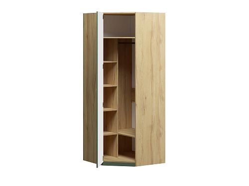 Шкаф угловой Скарабей Пантано - фото 5