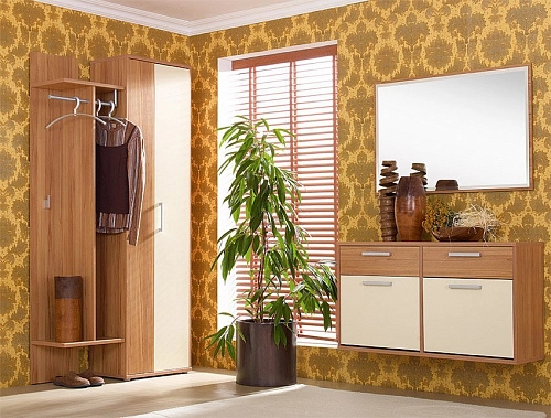 Прихожая Галант-2 МДФ - фото 1
