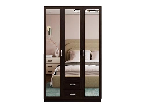 Шкаф распашной Стелла-3 - фото 3