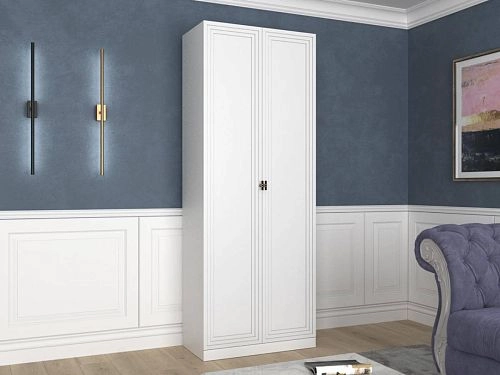 Шкаф распашной Конкорд-1 - фото 1