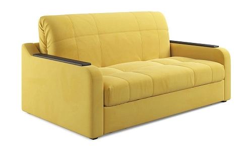 Диван Наполи Mazeri yellow 13 - фото 1