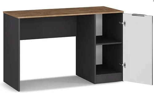 Письменный стол Салерно Графит - фото 3