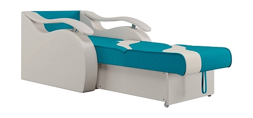 Кресло-кровать Кардинал Galaxy azur 2 - фото 4