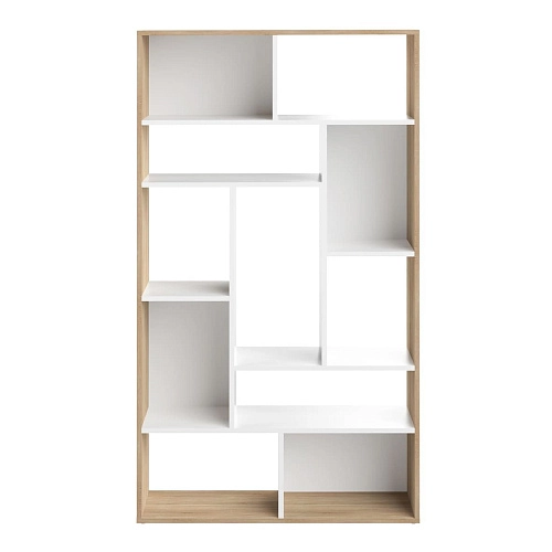 Стеллаж Рума Белый - фото 3