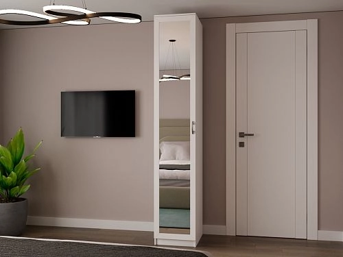 Пенал Стелла-18 Белый - фото 1