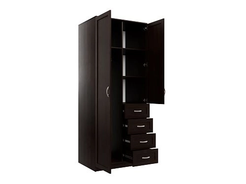 Шкаф распашной Стелла-13 - фото 2