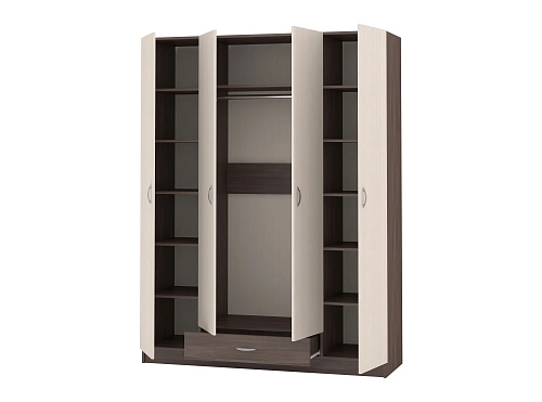 Шкаф распашной Рио-4.6 - фото 2